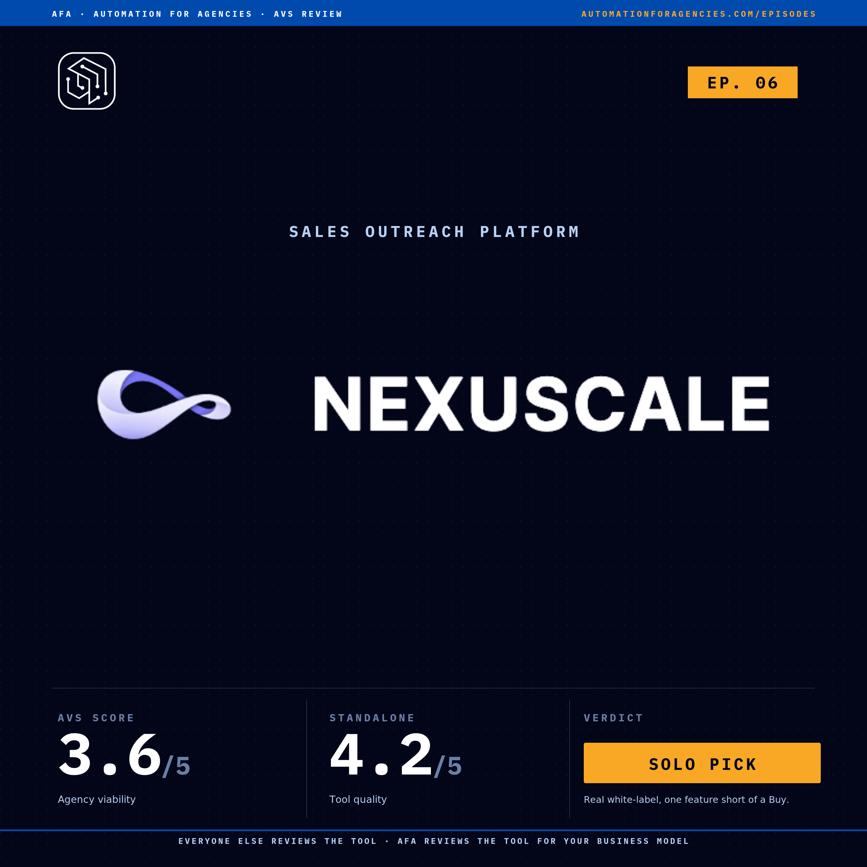 Kevin Kariuki, Nexuscale